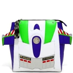 Bioworld Disney Pixar Toy Story Buzz Lightyear‎ Mini Backpack